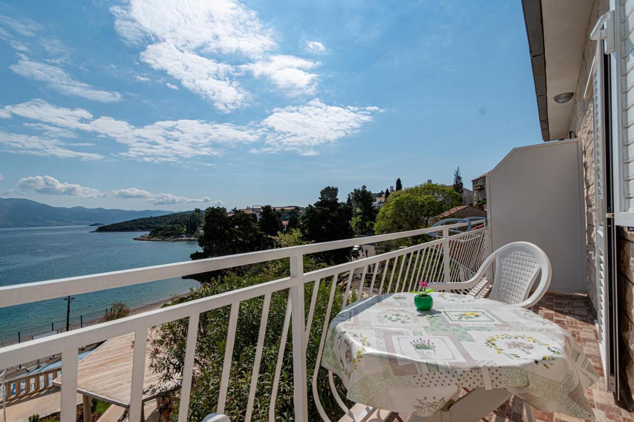 Siriscevic Apartment กอร์จูลา ภายนอก รูปภาพ