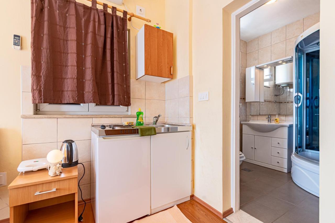 Siriscevic Apartment กอร์จูลา ภายนอก รูปภาพ