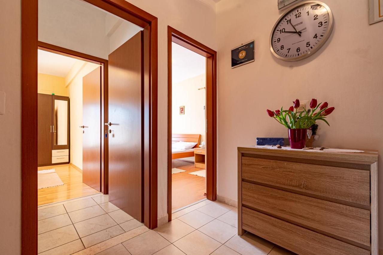 Siriscevic Apartment กอร์จูลา ภายนอก รูปภาพ