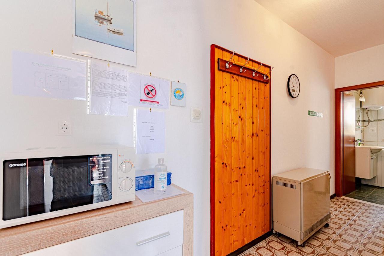Siriscevic Apartment กอร์จูลา ภายนอก รูปภาพ