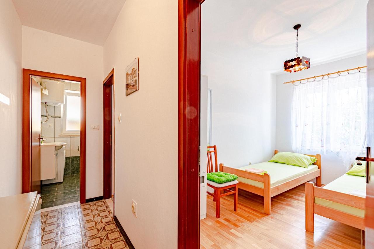 Siriscevic Apartment กอร์จูลา ภายนอก รูปภาพ