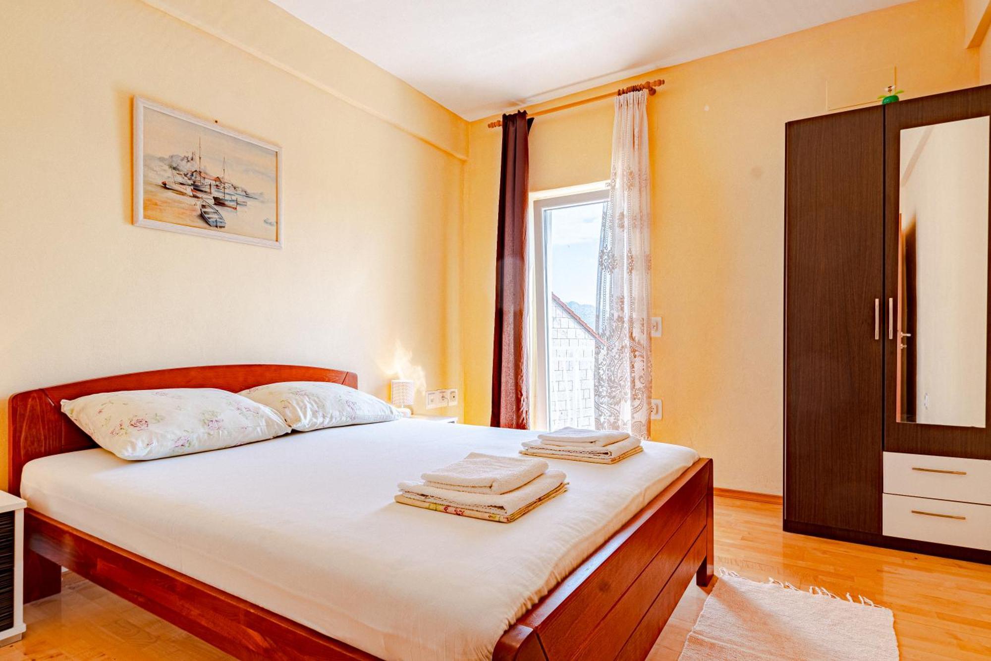 Siriscevic Apartment กอร์จูลา ภายนอก รูปภาพ