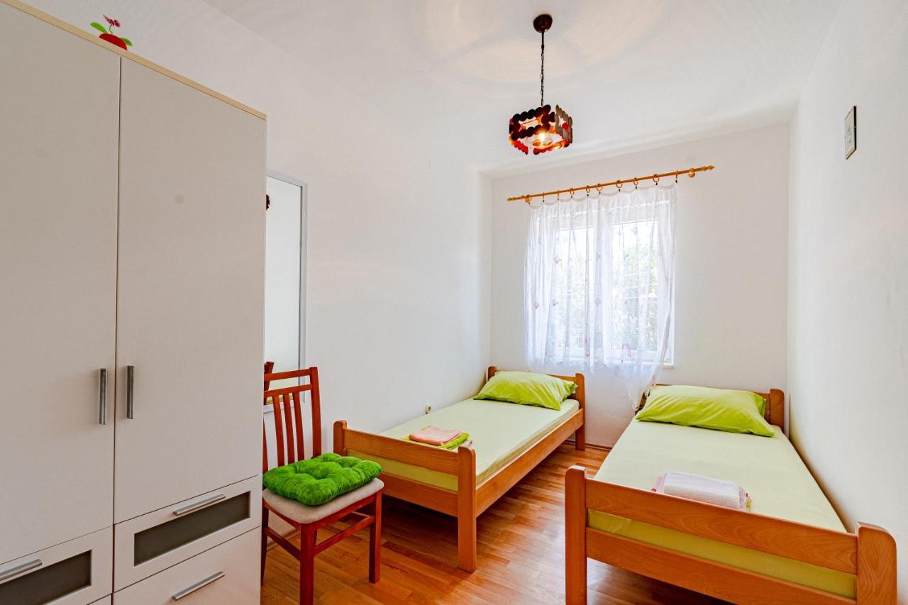 Siriscevic Apartment กอร์จูลา ภายนอก รูปภาพ